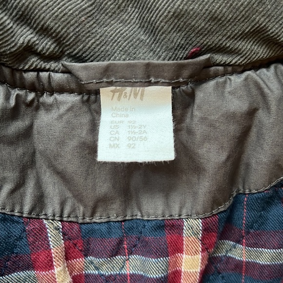 H&M Jacket - Picture 3 of 4